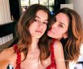 7 new models to follow on Instagram this year