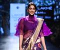 #Navratri: How to be a head turner in PURPLE on Navami