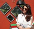 BDSM isn't rape: Shama Sikander