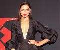 Deepika's most STYLISH promo look? Vote!