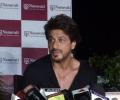 What do SRK's mother and AbRam have in common?