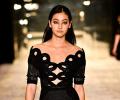 Bold, edgy styles on Australian runway