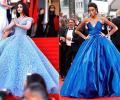 Cannes' style poll: Who wore it BETTER?