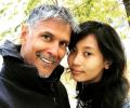 Watch: Milind Soman reveals how to be a great boyfriend!