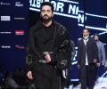 When glamour meets winter: Ramp lessons from Ayushmann