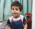 Children's Day special: Meet the four year old chef cooking up a storm