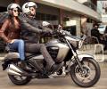 Will you buy the Suzuki Intruder 150 for Rs 98k?