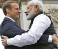 India is having a very French moment