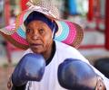 The incredible boxing grannies!