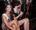 Behind-the-scenes: Miss Universe contestants live it up!