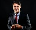 The unbearable #soxappeal of Justin Trudeau