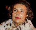 The world's richest woman is dead. She was the L'Oreal heiress.