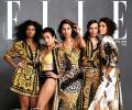 The original supermodels of India reunite for a cover