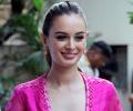 Fashion for a cause: Evelyn Sharma leads the way