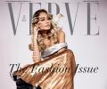 Meet Verve's fearless coverstar