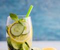 Summer Recipe: How to make Cucumber Mint Cooler