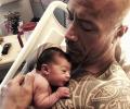 Must read: Dwayne Johnson's adorable post for daughters