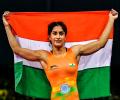 Tears to Triumph: How Vinesh Phogat inspires India