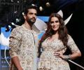 Neha Dhupia: Can't wait to see Angad change diapers