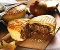 Christmas special: Mince pie and mini pull-apart cobs