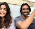 Arjun Rampal is dating this South African model