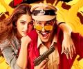 Simmba Review: Little to roar about