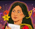 Google doodle honours poet Kamala Das