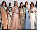 Pics: Miss World beauty queens are talking about periods in India