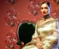 When designer Sabyasachi shamed women who can't wear a sari