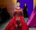 The Indian influence at New York Fashion Week