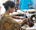 Usha Silai: How a humble sewing machine is changing women's lives