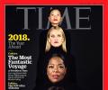 The story behind Mindy Kaling's TIME cover with Oprah & Reese