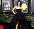 Did Kendall choose the wrong year to debut at Golden Globes?