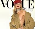 Elsa Hosk is too hot to handle in this racy mag cover!