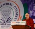 Dalai Lama: India is the only country that can combine modern and ancient education