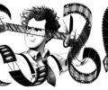 Google doodle celebrates Sergei Eisenstein's 120th birthday