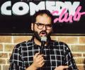 The perils of being a comedian in the Republic of India