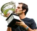 Grand Slam success: How Roger Federer does it