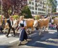 Discovering Unspunnen, the unknown Swiss festival