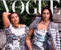 Glitter and glam! Ashley Graham sparkles on mag cover