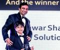 8-yr-old yoga champ wins British Indian of the Year award