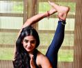 Yoga asanas to fight negativity