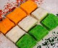 #I-Day Eats: How to make tricolour mithai