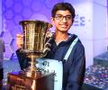 Indian-American Karthik Nemmani wins National Spelling Bee