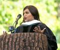 Don't miss! Mindy Kaling's practical advice to class of 2018