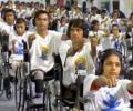 WATCH: How 800 differently-abled set a world record