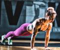 This badass fitness guru is serving up major inspiration