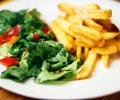 Recipe: How to make healthy French fries