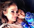 Must read! Jennifer Lopez's touching posts for her twins