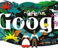 Google doodles Spanish writer Gabriel Garcia Marquez